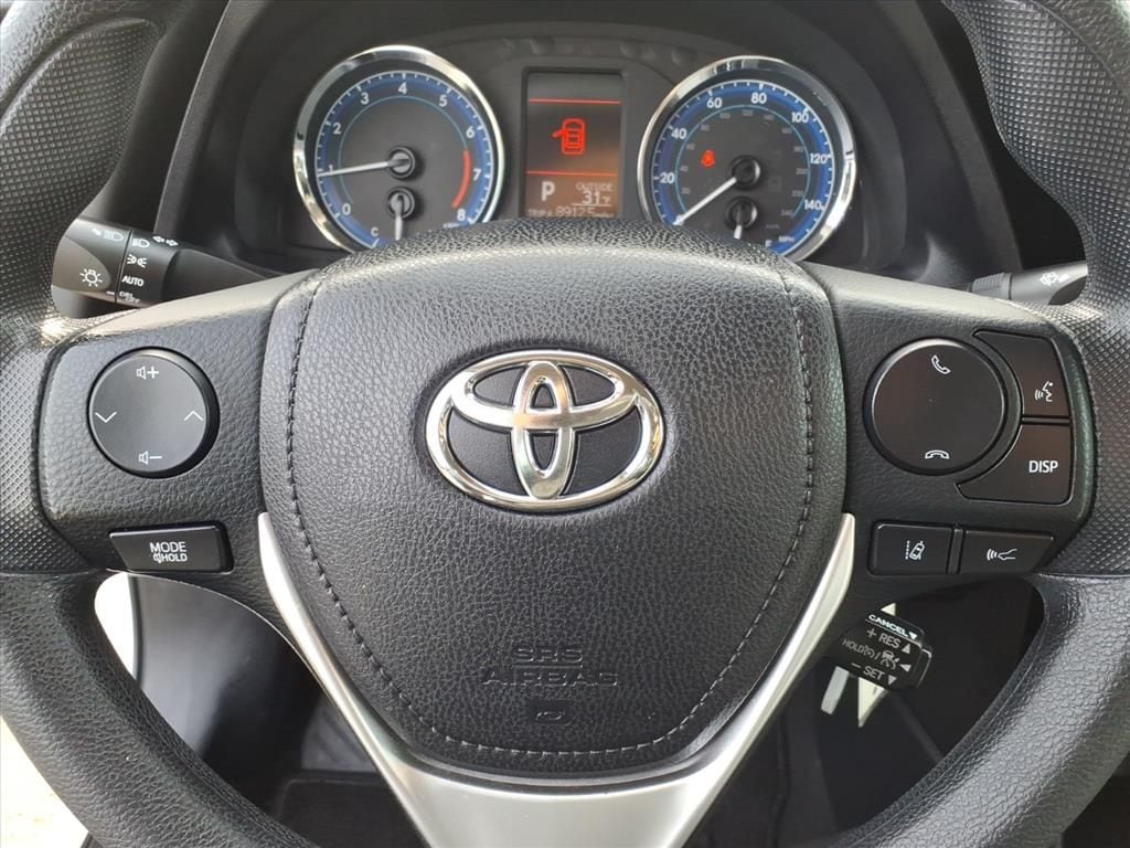 used 2017 Toyota Corolla car, priced at $13,599