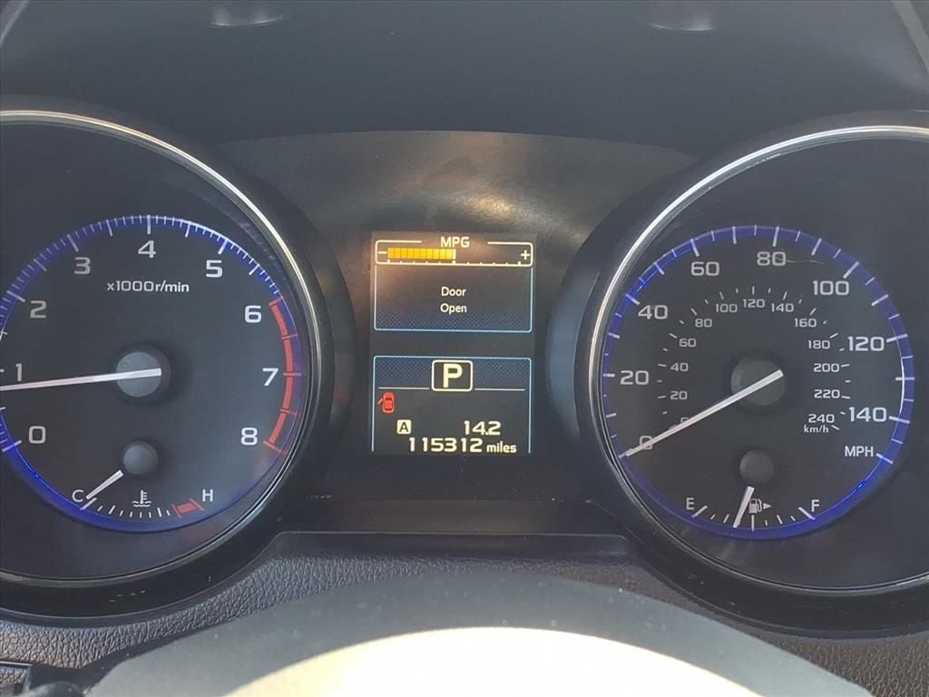 used 2017 Subaru Legacy car, priced at $9,900