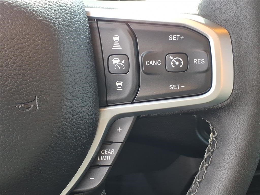 used 2025 Ram 2500 car, priced at $49,901