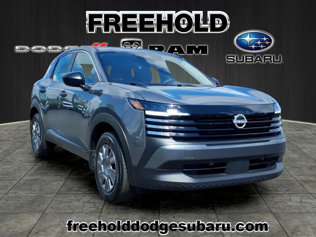 2025 Nissan Kicks 2.0 S AWD's photo