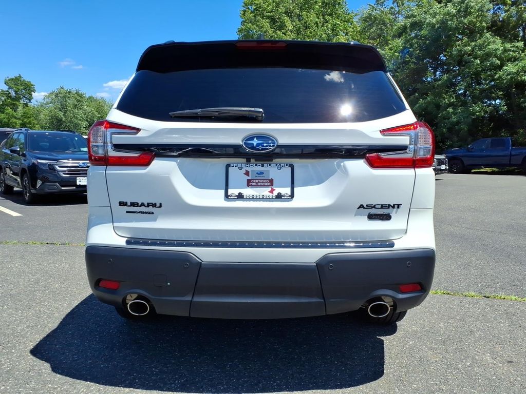 used 2023 Subaru Ascent car, priced at $33,599