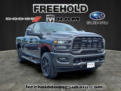 Used 2025 Ram 2500 Big Horn Truck Crew Cab for Sale in Freehold, NJ, at Freehold Dodge