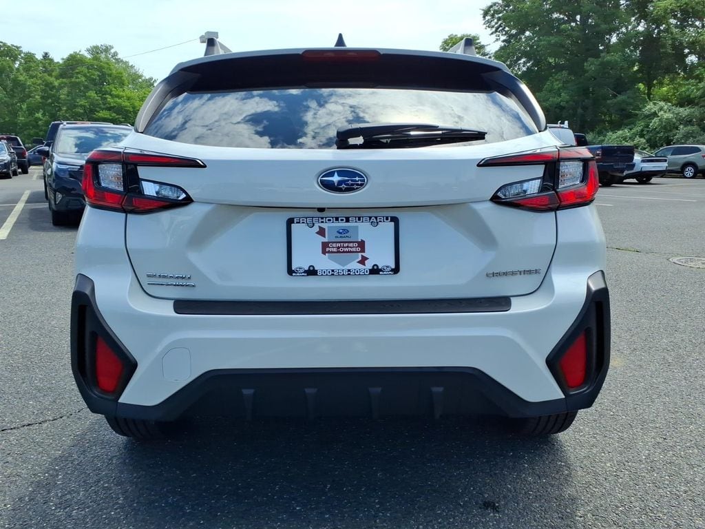 used 2024 Subaru Crosstrek car, priced at $26,199