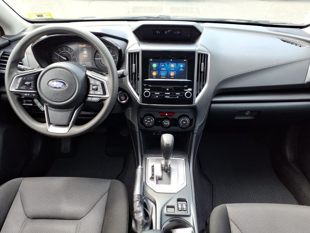 used 2021 Subaru Impreza car, priced at $19,599