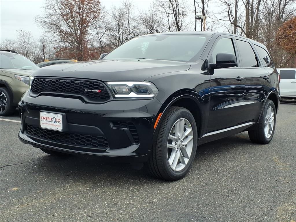 New 2026 Dodge Durango GT SUV