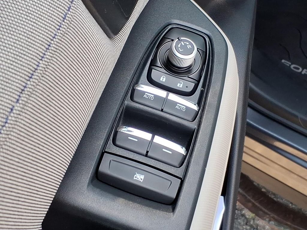 used 2025 Subaru Forester car, priced at $27,600