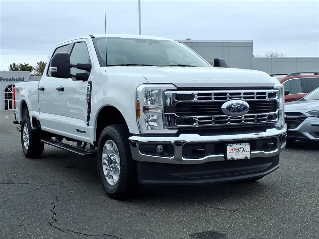 used 2025 Ford F-250SD car, priced at $58,599