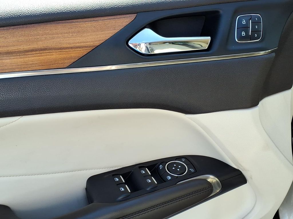 used 2015 Lincoln MKC car, priced at $15,599