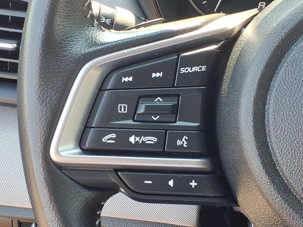 used 2025 Subaru Legacy car, priced at $22,600
