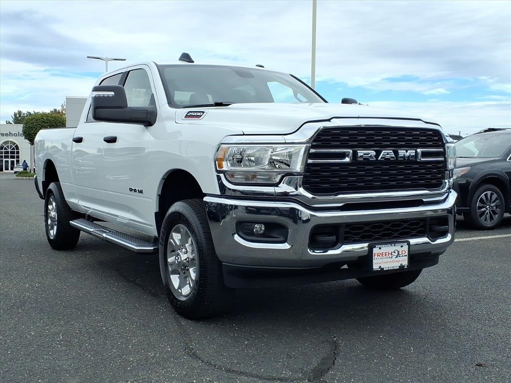 2024 RAM Ram 2500 Pickup Big Horn's photo