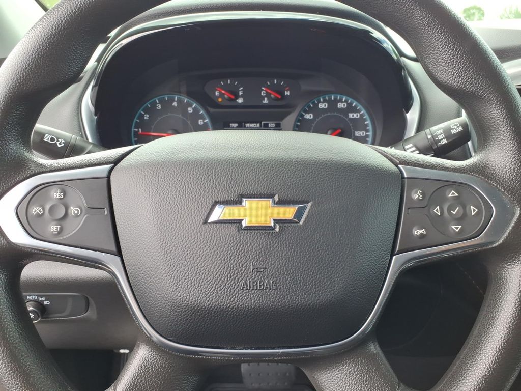 used 2020 Chevrolet Traverse car, priced at $17,599