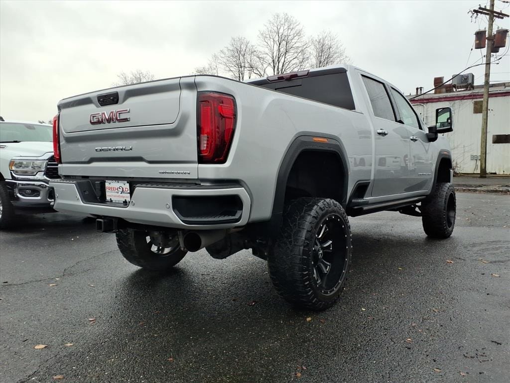 used 2021 GMC Sierra 3500HD car, priced at $65,900