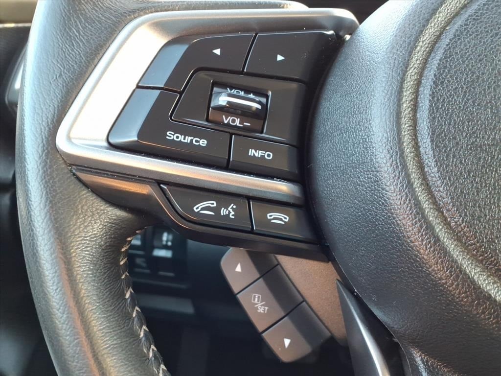 used 2023 Subaru Forester car, priced at $25,900