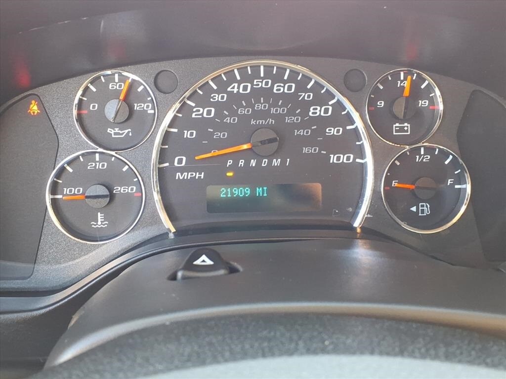 used 2024 Chevrolet Express 2500 car, priced at $31,900