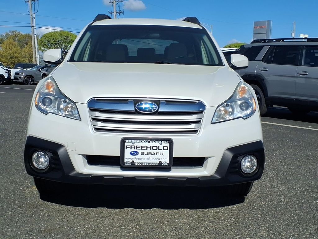 Used 2014 Subaru Outback 2.5i Premium with VIN 4S4BRBCC3E3262287 for sale in Freehold, NJ
