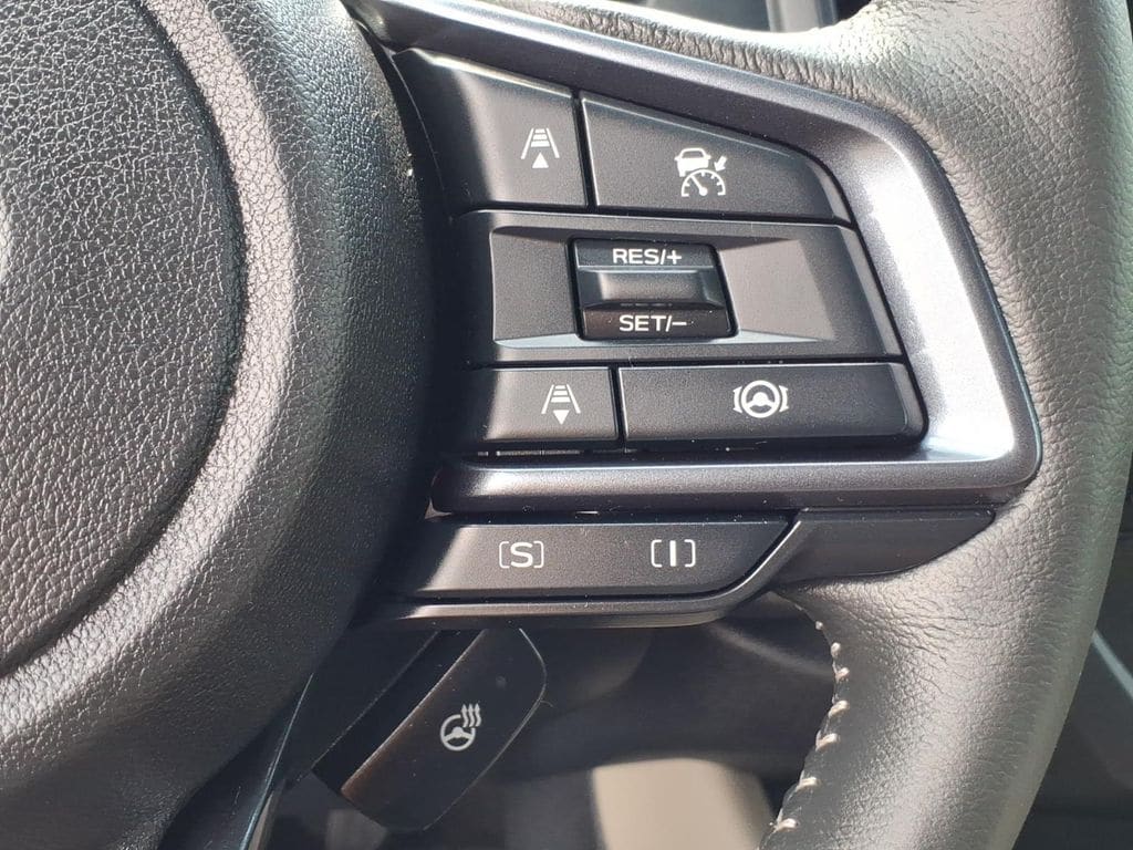 used 2025 Subaru Forester car, priced at $34,199