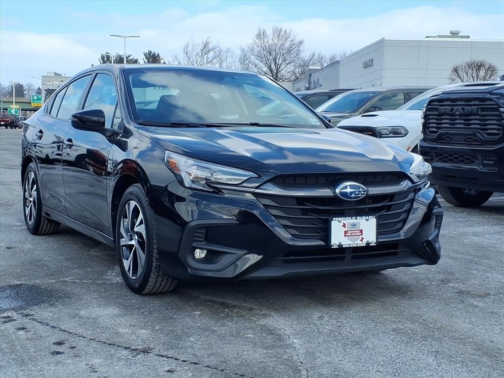 used 2024 Subaru Legacy car, priced at $19,900