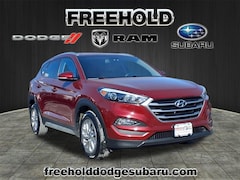 Used 2018 Hyundai Tucson SEL PLUS SUV for Sale in Freehold, NJ, at Freehold Dodge