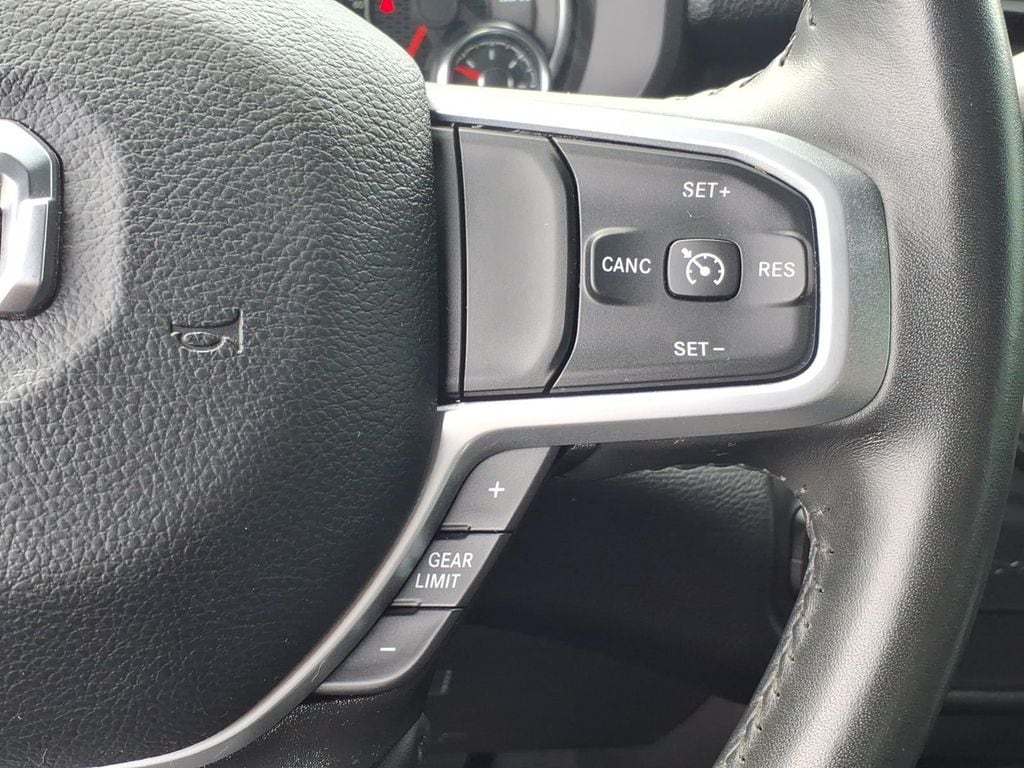 used 2024 Ram 3500 car, priced at $50,600