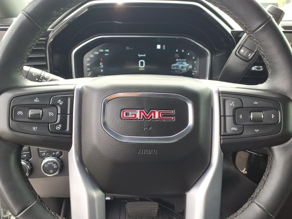 used 2023 GMC Sierra 1500 car, priced at $42,599