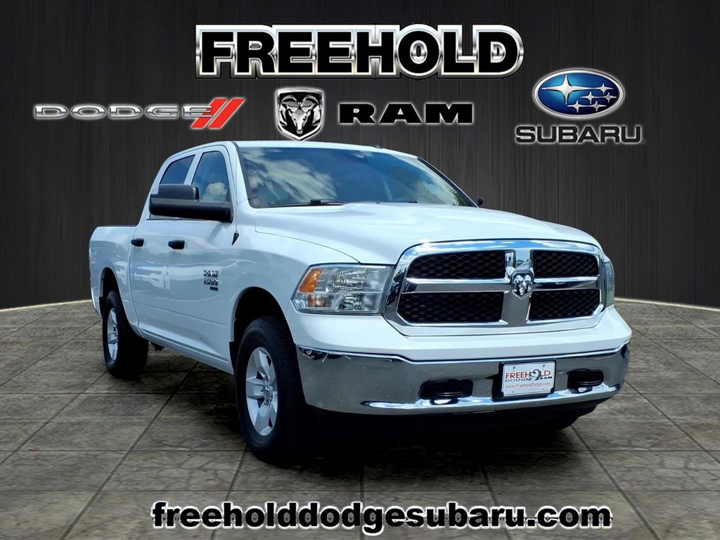 used 2022 Ram 1500 Classic car, priced at $26,599
