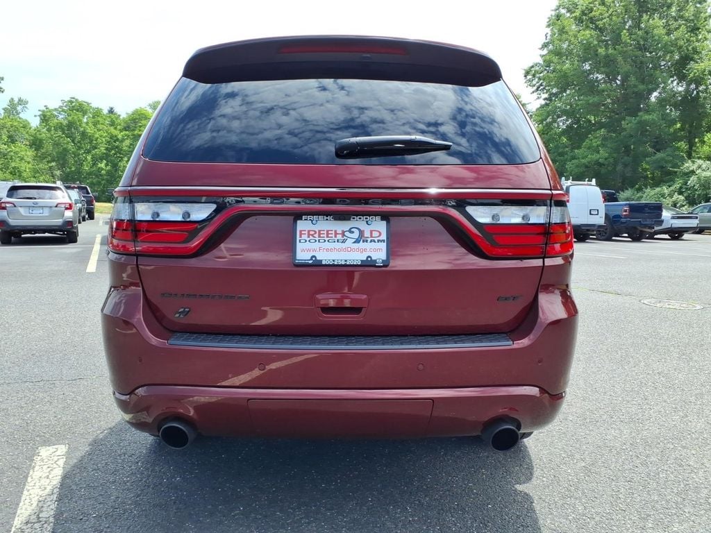 used 2021 Dodge Durango car, priced at $22,599