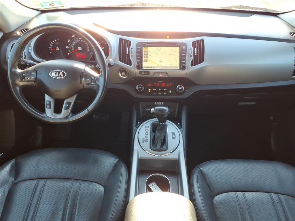 used 2016 Kia Sportage car, priced at $11,500