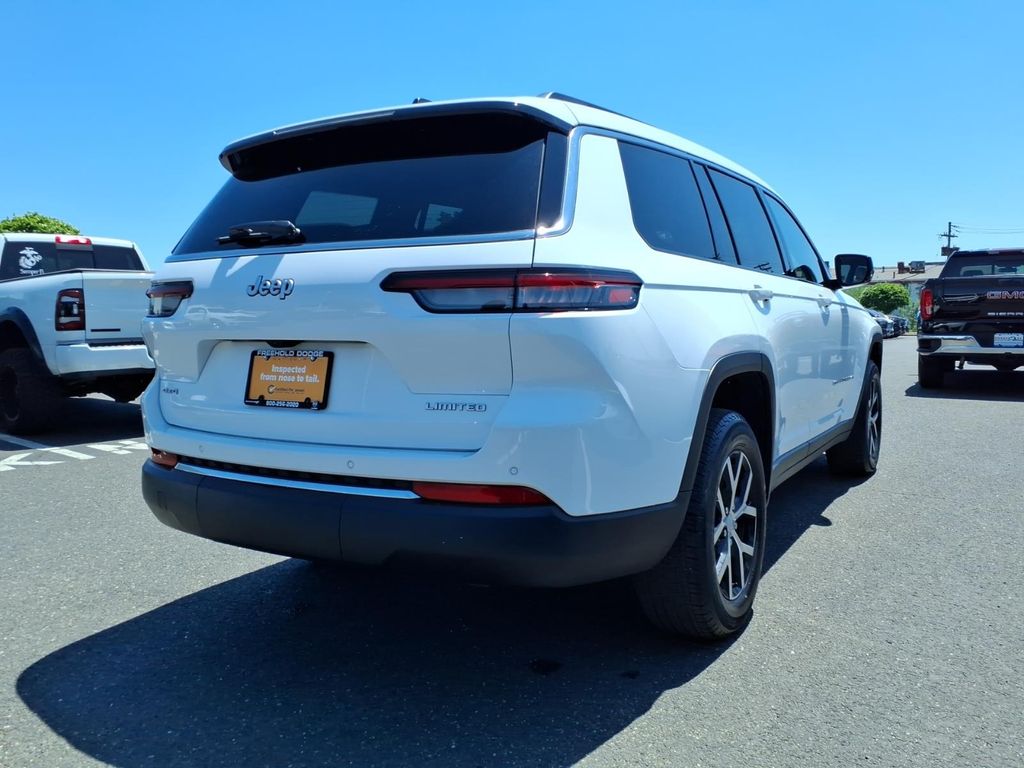 2025 Jeep Grand Cherokee L Limited - Photo 20