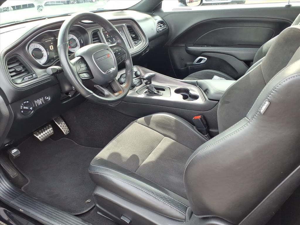 used 2023 Dodge Challenger car, priced at $37,600