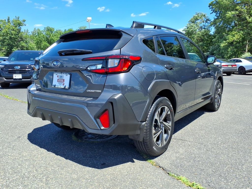 used 2024 Subaru Crosstrek car, priced at $27,199