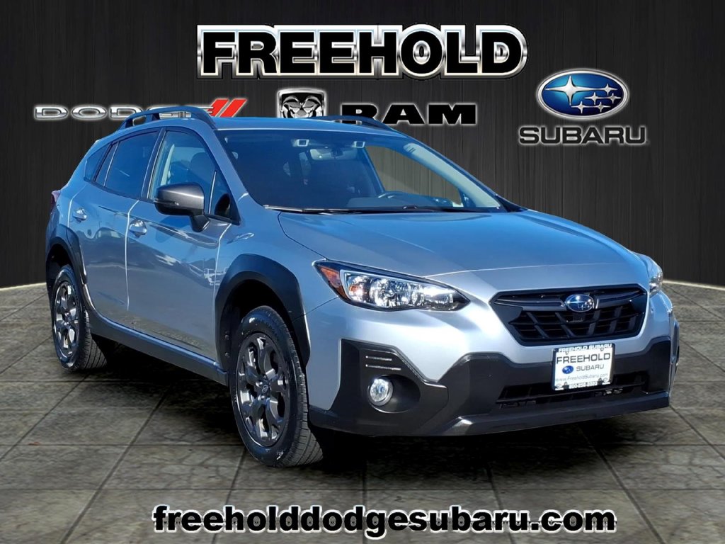 2023 Subaru Crosstrek