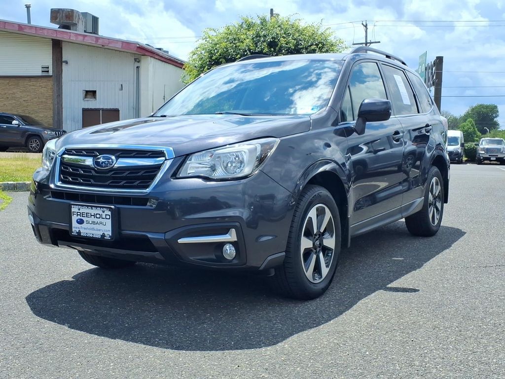 2018 Subaru Forester Limited - Photo 3