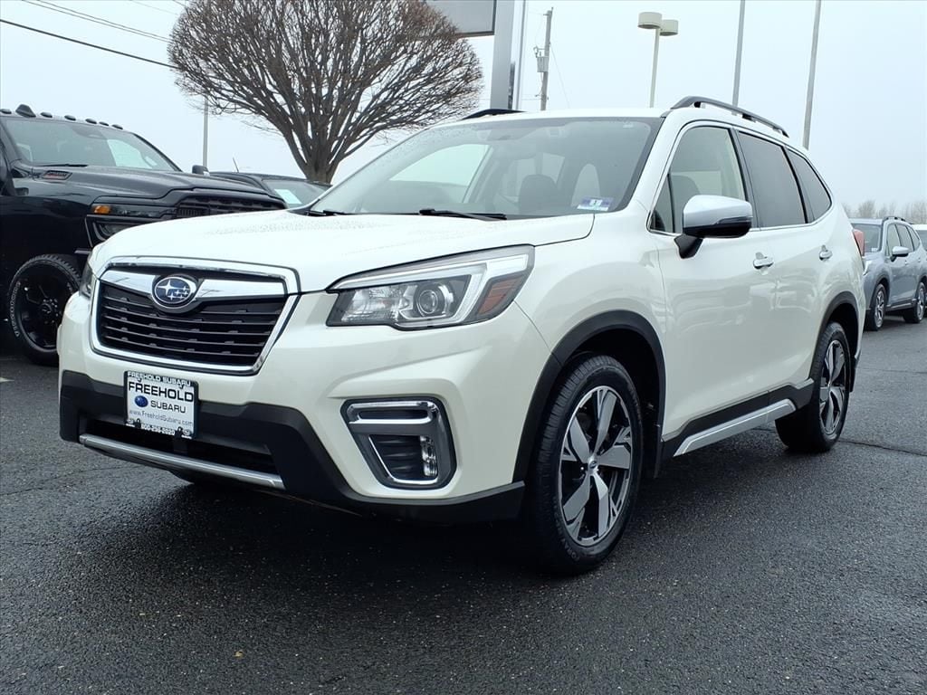 used 2019 Subaru Forester car, priced at $16,900