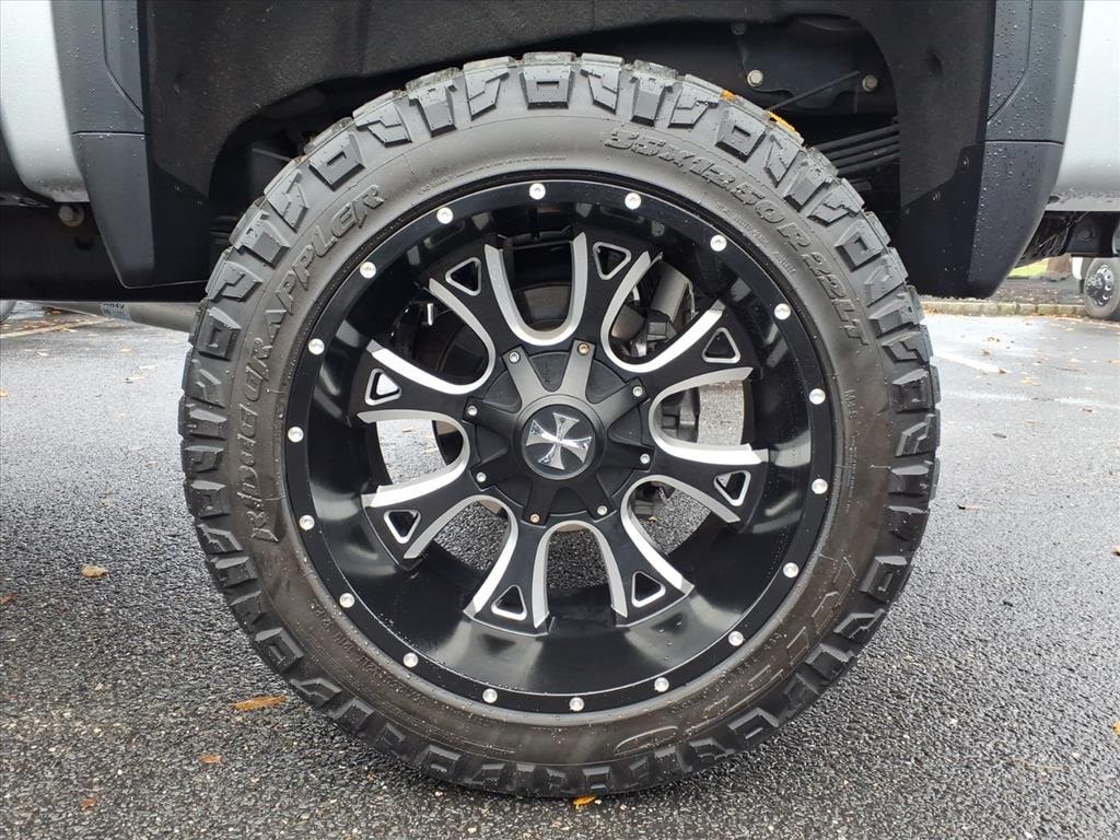 used 2021 GMC Sierra 3500HD car, priced at $65,900