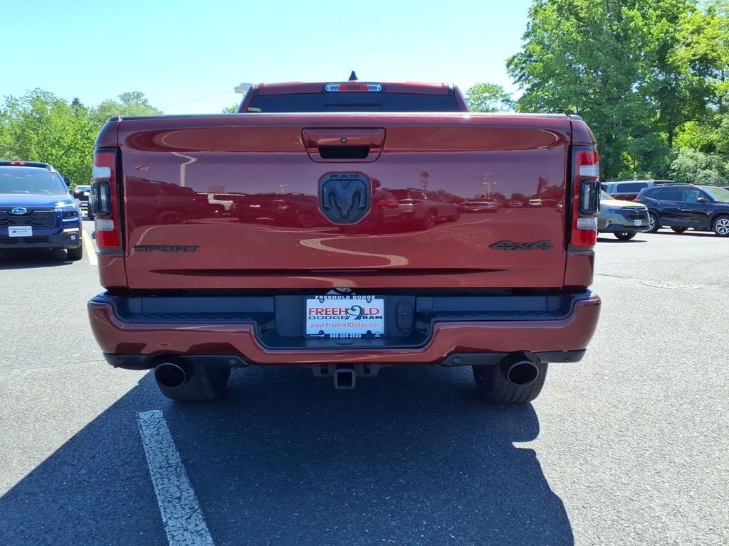 used 2019 Ram 1500 car, priced at $26,599