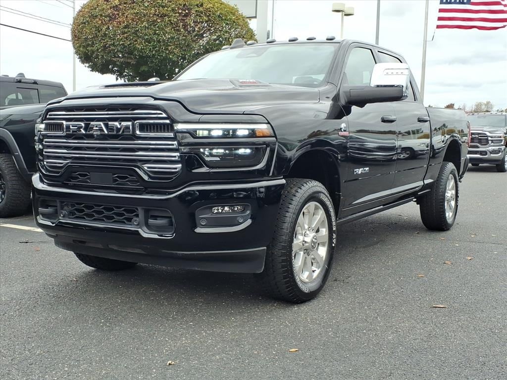 Used 2025 Ram 2500 SPORT SUNROOF LARAMIE CREW CAB 4X4 6'4 BED