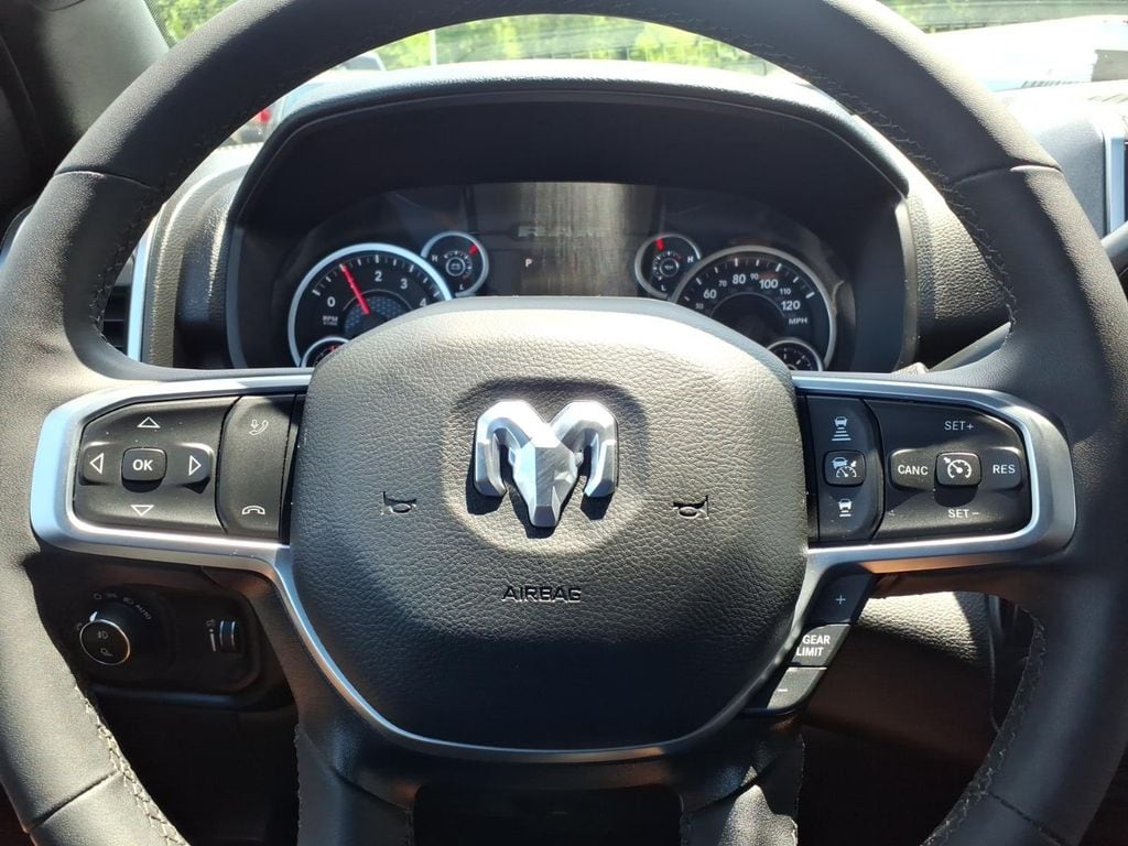 2025 RAM Ram 2500 Pickup Big Horn - Photo 5