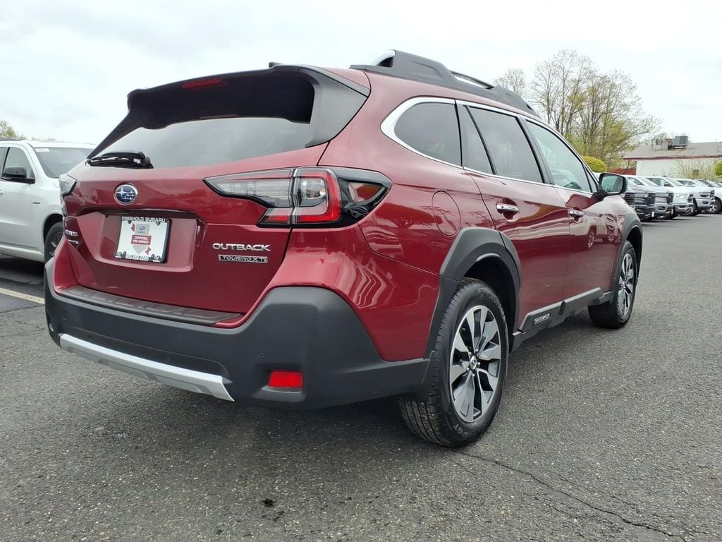 used 2023 Subaru Outback car, priced at $30,599