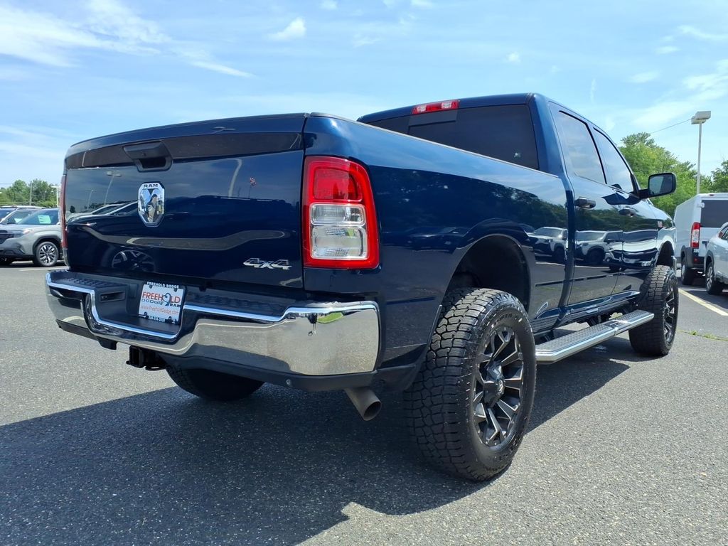 2022 RAM Ram 2500 Pickup Tradesman - Photo 17