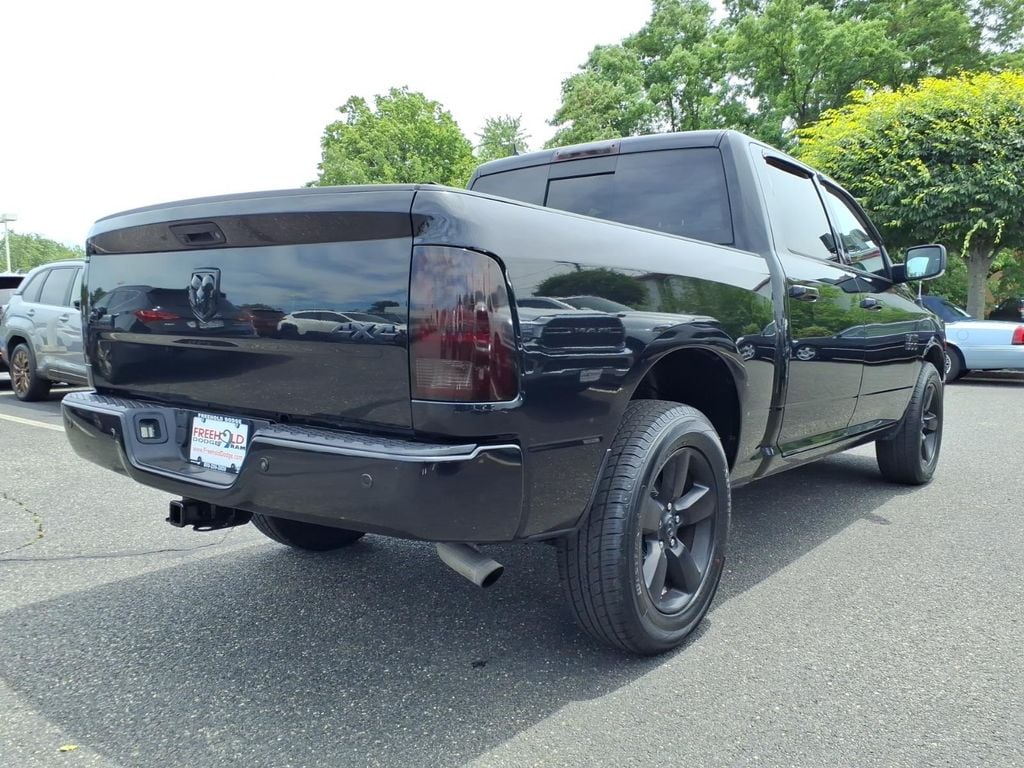 2018 RAM Ram 1500 Pickup Big Horn - Photo 17