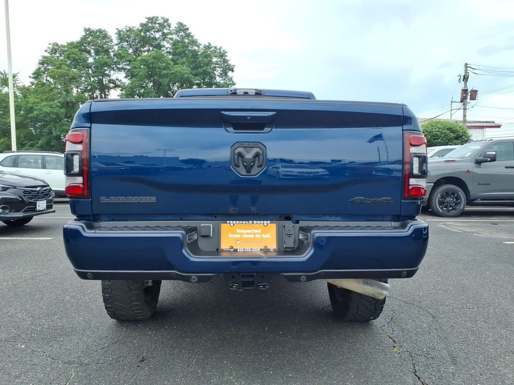2024 RAM Ram 2500 Pickup Laramie - Photo 18