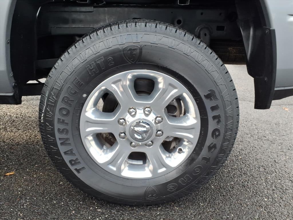 used 2024 Ram 2500 car, priced at $37,900