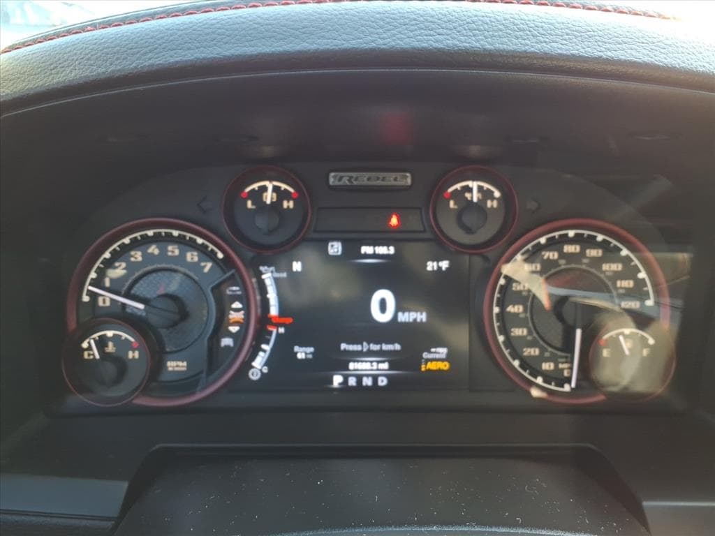 used 2016 Ram 1500 car, priced at $25,900