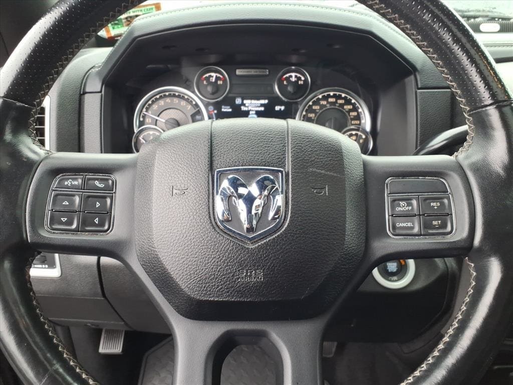 used 2018 Ram 2500 car, priced at $38,900