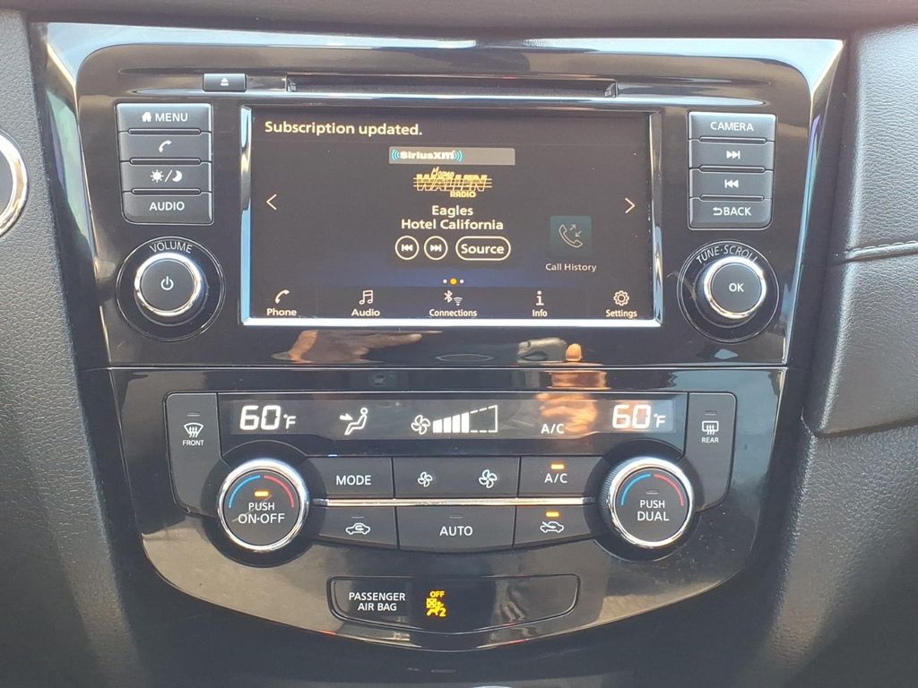 used 2020 Nissan Rogue car, priced at $13,599