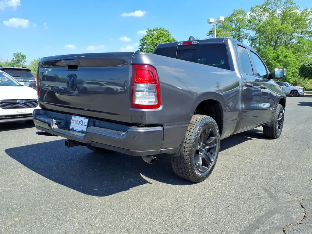 used 2020 Ram 1500 car, priced at $24,599