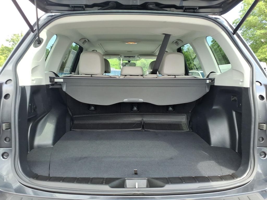 2018 Subaru Forester Limited - Photo 19