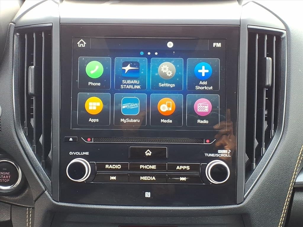 used 2023 Subaru Crosstrek car, priced at $23,900