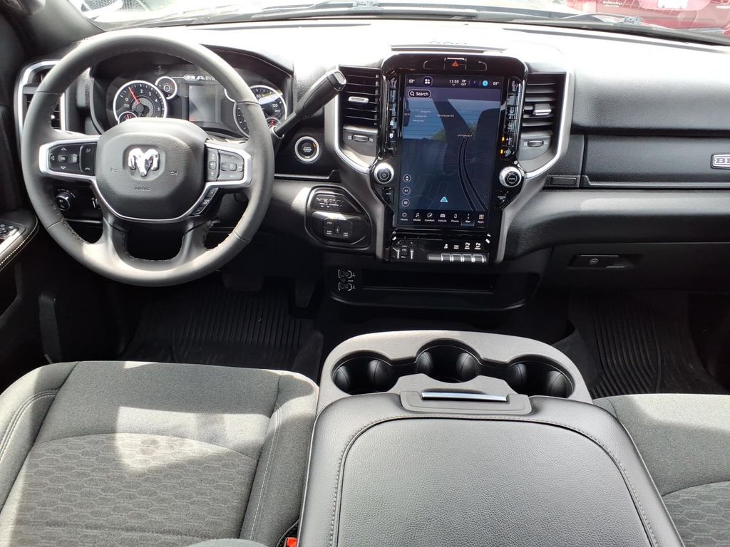 used 2025 Ram 2500 car, priced at $49,599