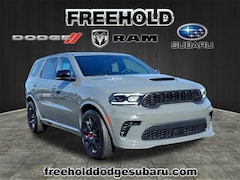 Used 2024 Dodge Durango SRT HELLCAT PREMIUM BLACK PACKAGE SUV for Sale in Freehold, NJ, at Freehold Dodge